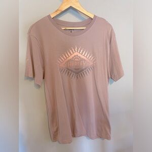 NWT Hurley Tshirt- medium- lavender purple
